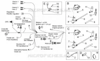 Circuit electrique I Chassis 750 guzzi-laverda-scarabeo V7 2012 8