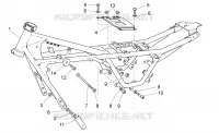 Chassis I Chassis 750 guzzi-laverda-scarabeo V7 2014 11