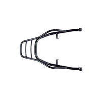 PORTE-BAGAGES PEINT GUZZI-Moto Guzzi Laverda Scarabeo