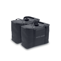 PAIRE DE SACS INTERNES POUR VALISE LAT. GUZZI-Moto Guzzi Laverda Scarabeo