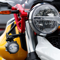 FEUX ANTIBROUILLARD À LED GUZZI-Moto Guzzi Laverda Scarabeo
