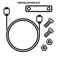 KIT D INSTALLATION ANTIVOL ÉLECTRONIQUE GUZZI-Moto Guzzi Laverda Scarabeo