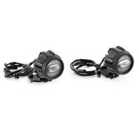 PAIRE DE FEUX ANTIBROUILLARD GUZZI-Moto Guzzi Laverda Scarabeo