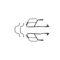 KIT CADRE POUR VALISES LATÉRALES GUZZI-Moto Guzzi Laverda Scarabeo