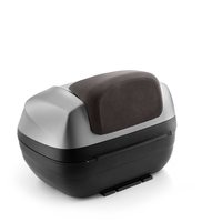 COFFRE 37 L BRUN GUZZI-Moto Guzzi Laverda Scarabeo