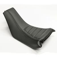 SELLE CHAUFFANTE CONFORT V100-HIGH GUZZI-Moto Guzzi Laverda Scarabeo