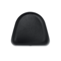 COUSSIN DE DOSSIER BUFA NOIR GUZZI-Moto Guzzi Laverda Scarabeo