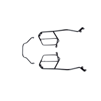 SUPPORTS LATERAUX POUR SACS GUZZI-Moto Guzzi Laverda Scarabeo