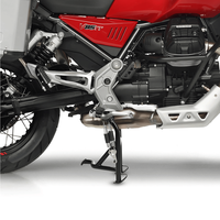 KIT DE BÉQUILLE CENTRALE M.GUZZI V85 ENDURO GUZZI-Moto Guzzi Laverda Scarabeo