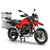 PACK VALISE TOURISME PLUS GUZZI-Moto Guzzi Laverda Scarabeo