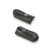 KIT PAIRE DE CAOUTCHOUCS DE REPOSE-PIEDS ANTI-VIBRATION GUZZI-Moto Guzzi Laverda Scarabeo