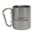 TASSE EN ALUMINIUM GUZZI-Moto Guzzi Laverda Scarabeo
